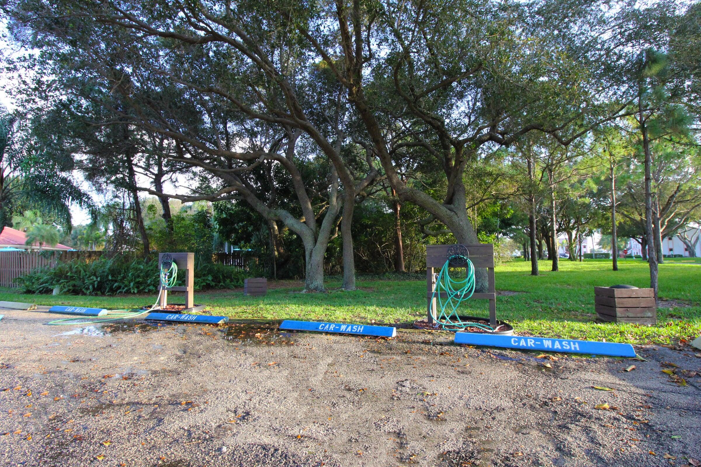 3190 Leewood Terrace, Unit L204 Boca Raton, FL 33431 - Photo 36 of 37 Windwood Car Wash