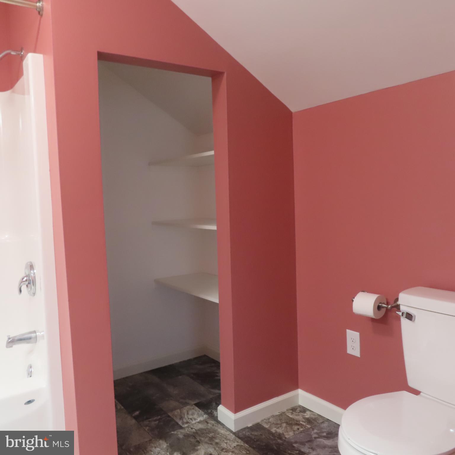 5237 Rolling Road, Unit H Chambersburg, PA 17202 - Photo 18 of 36 a bathroom with a toilet