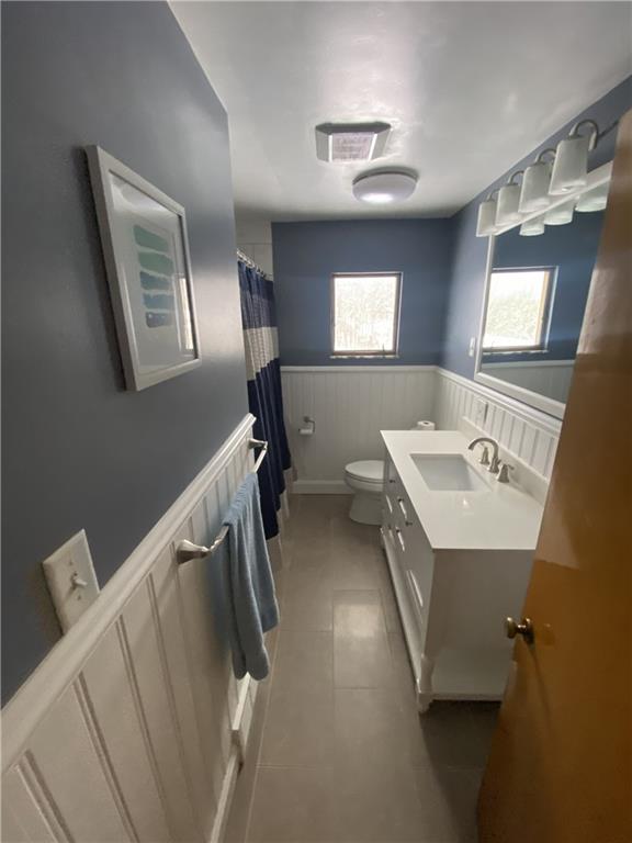 156 Terrace Drive Monongahela, PA 15063 - Photo 13 of 24 a view of a hallway with workspace and windows