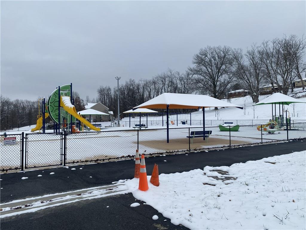 156 Terrace Drive Monongahela, PA 15063 - Photo 24 of 24 a view of a swimming pool with a patio