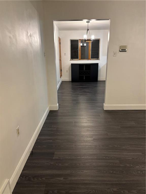 156 Terrace Drive Monongahela, PA 15063 - Photo 10 of 24 a view of room with wooden floor