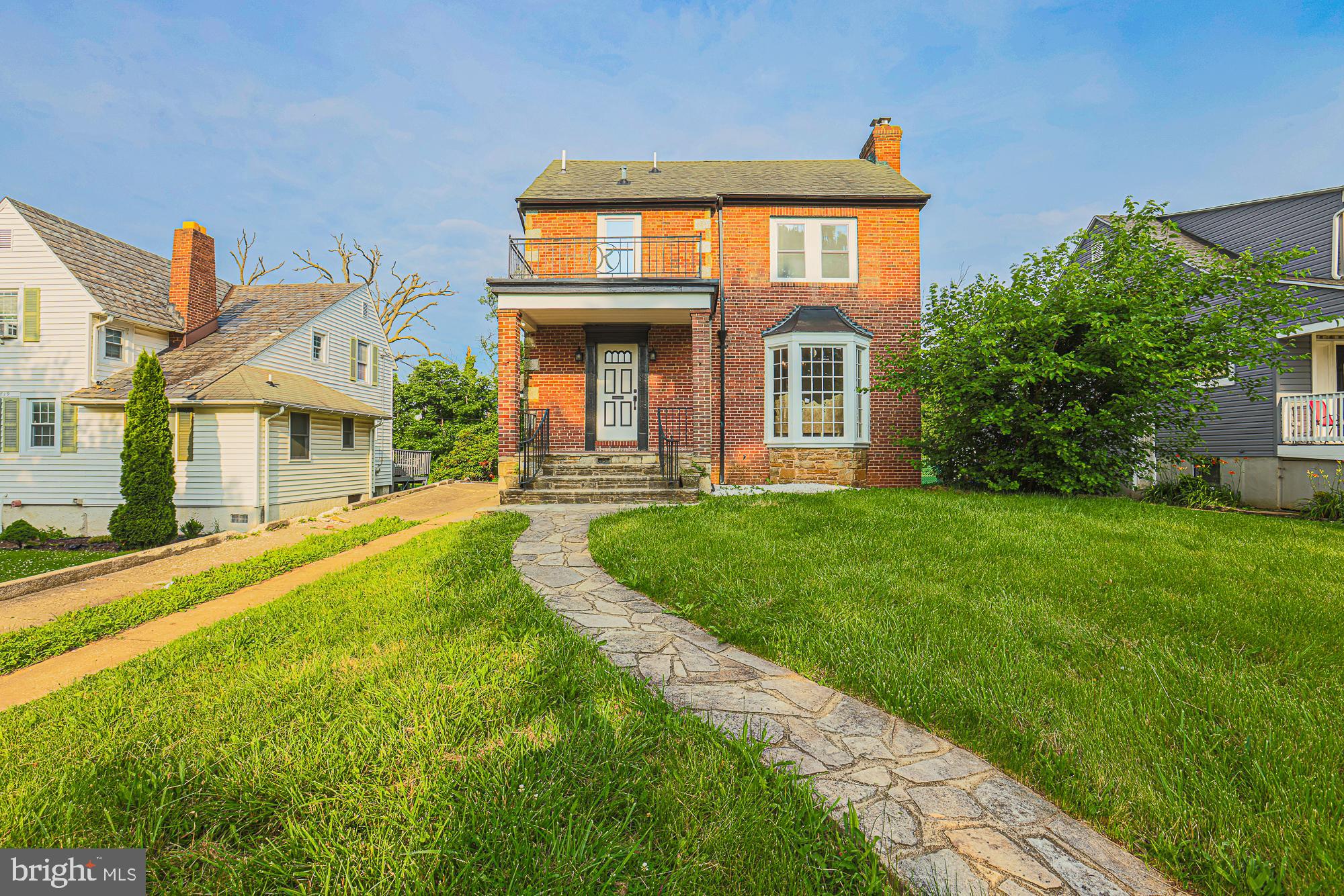 3817 Copley Road Baltimore, MD 21215 - Photo 2 of 58