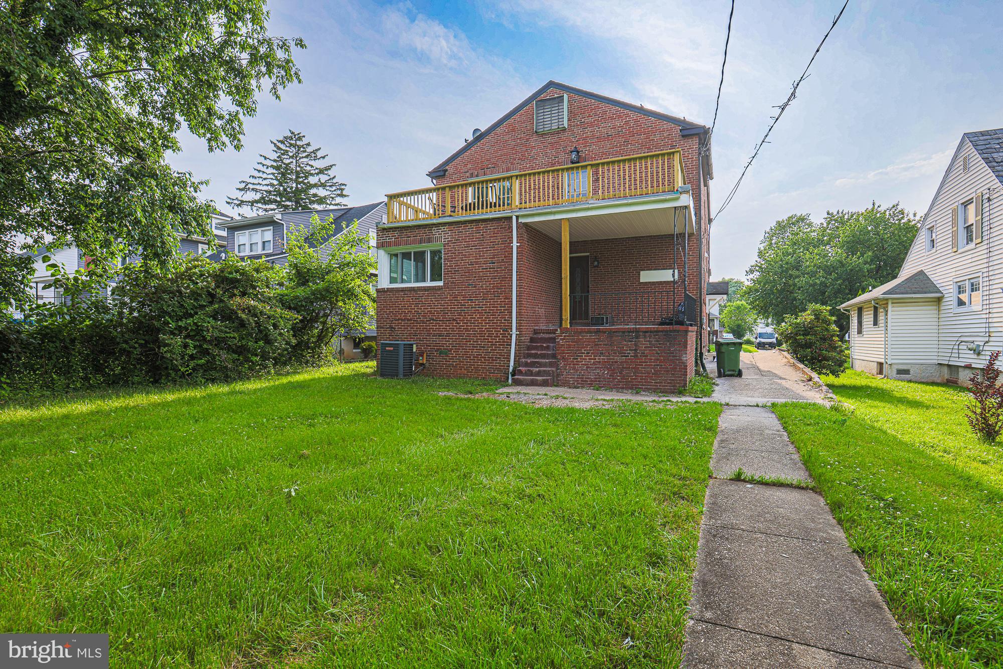 3817 Copley Road Baltimore, MD 21215 - Photo 57 of 58