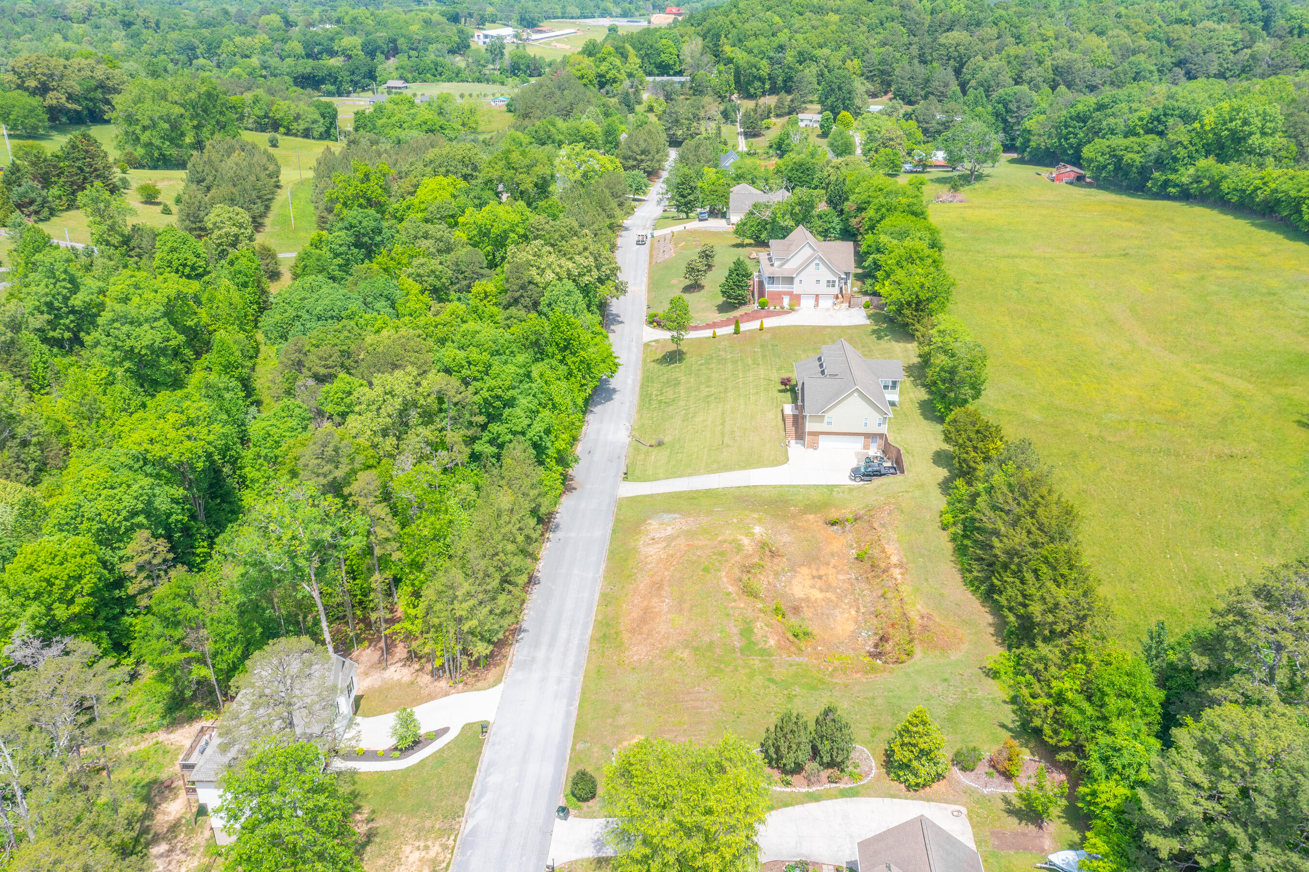 263 Falcons View Drive Ringgold, GA 30736 - Photo 4 of 5 263 Falcons View Aerial HD-14