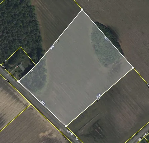 $160,000 | 0 Cardinal Road, Elloree, SC 29047