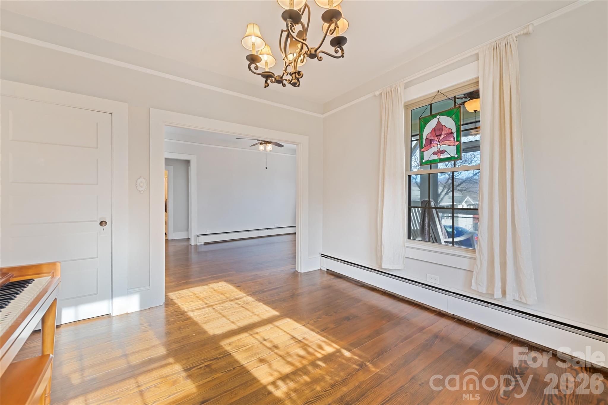 57 Fiddle Drive Canton, NC 28716 - Photo 14 of 35 a view interior of the house