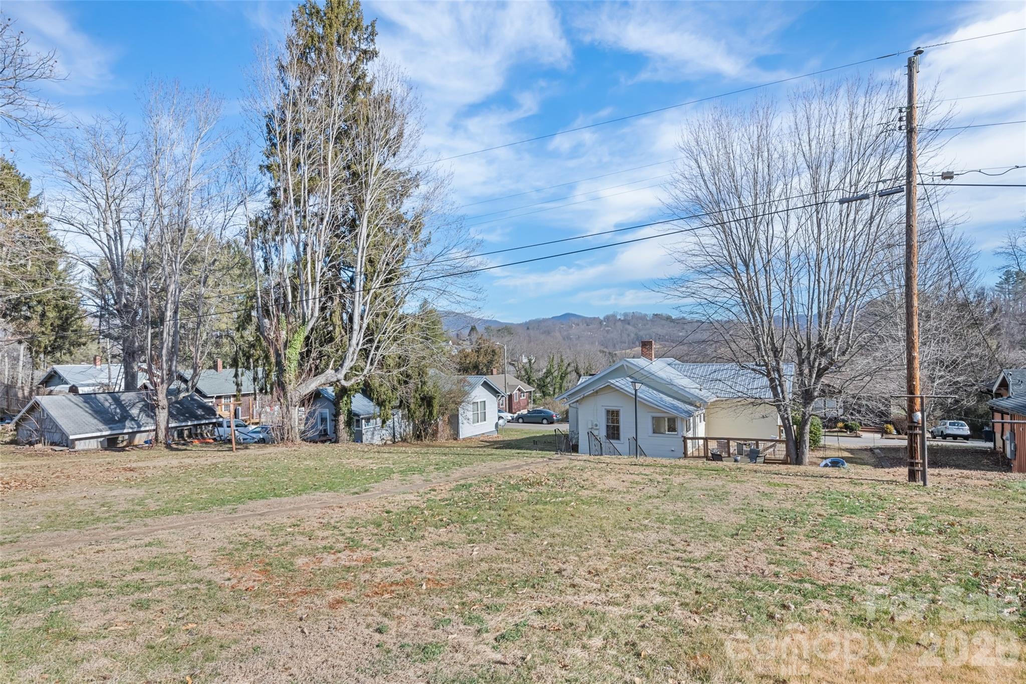 57 Fiddle Drive Canton, NC 28716 - Photo 35 of 35 a view of a house with a yard