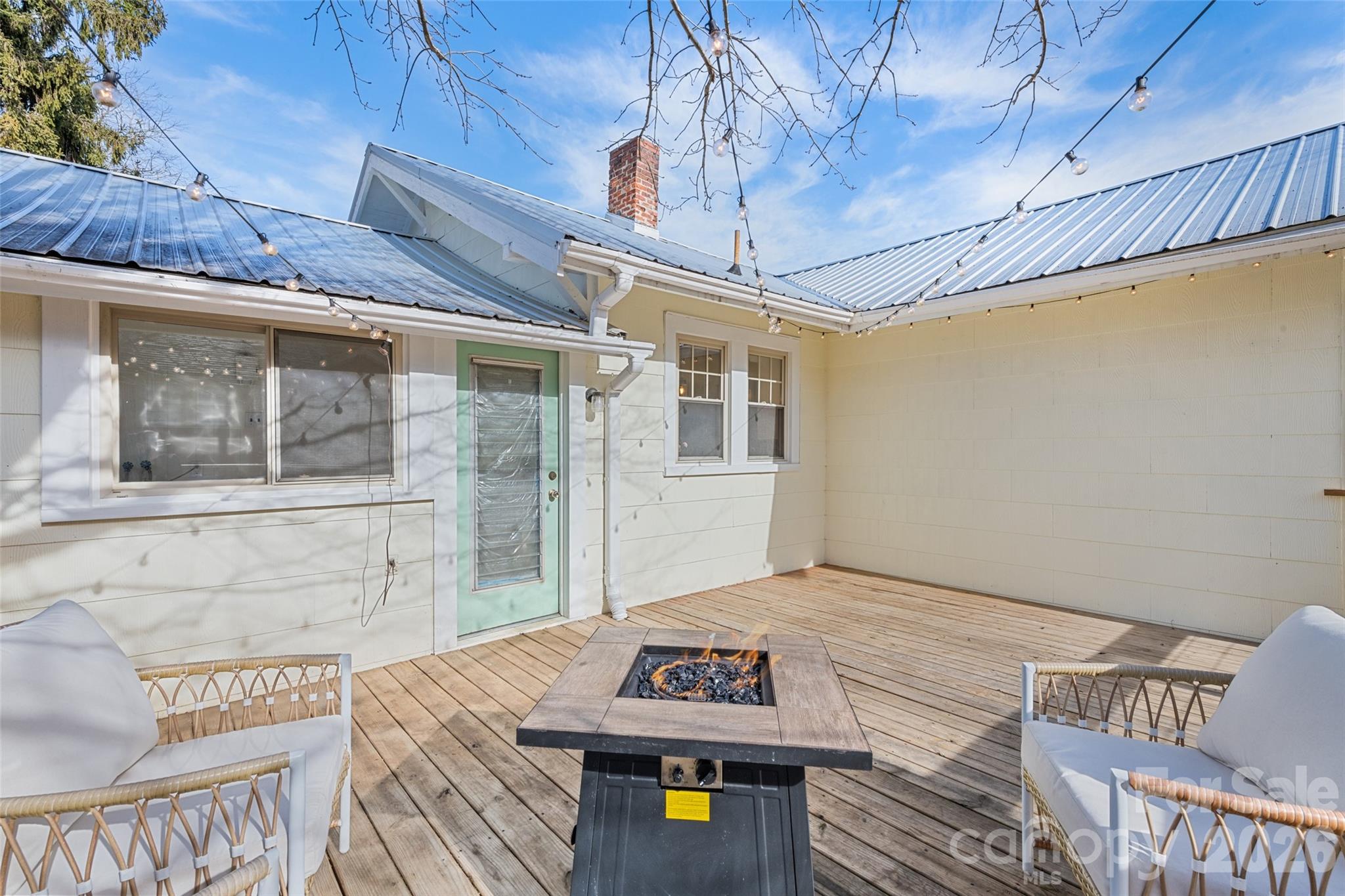57 Fiddle Drive Canton, NC 28716 - Photo 6 of 35 a view of an outdoor space