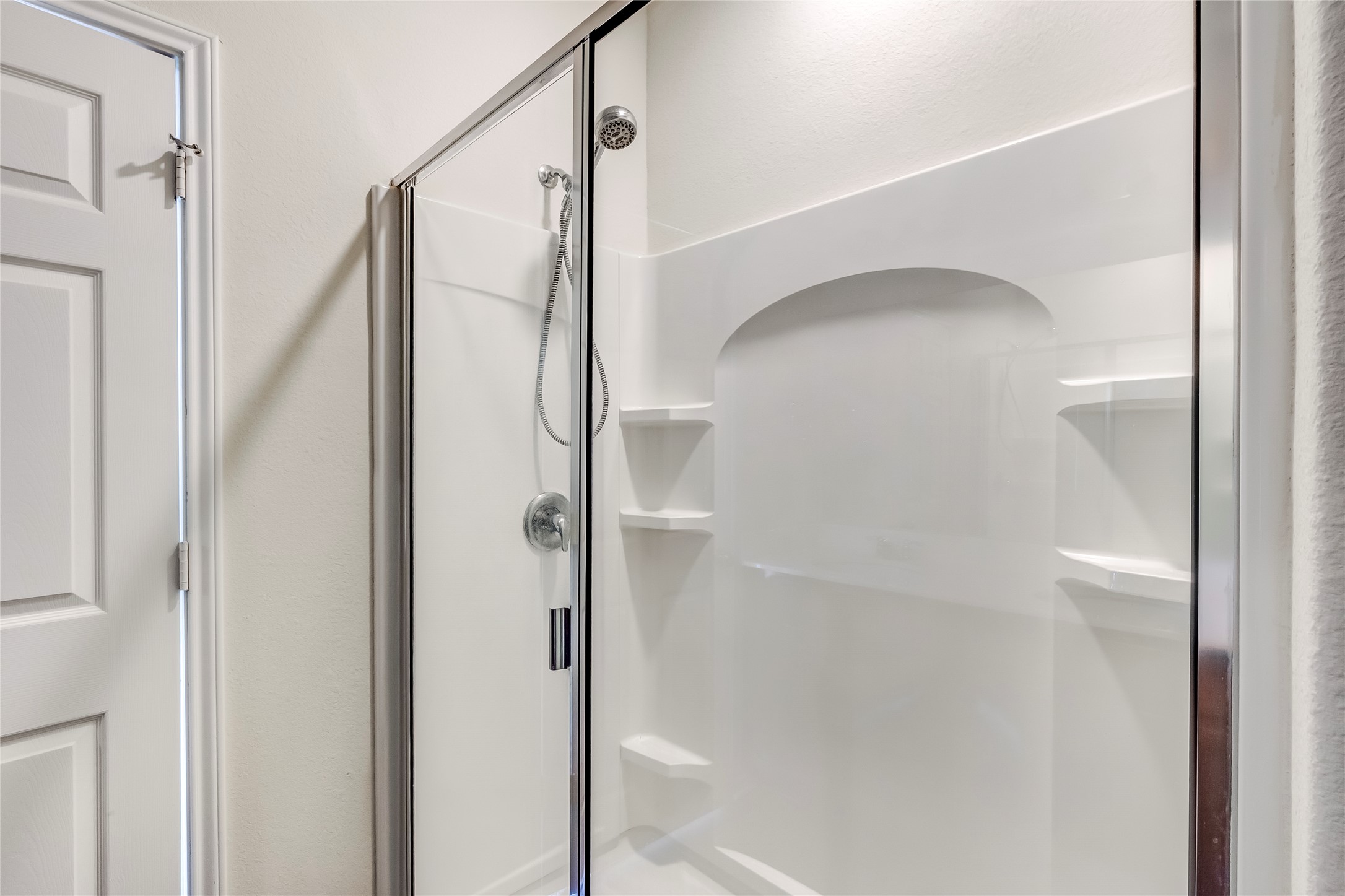 11617 Amber Stream Lane Manor, TX 78653 - Photo 17 of 39 Full bath with a shower stall