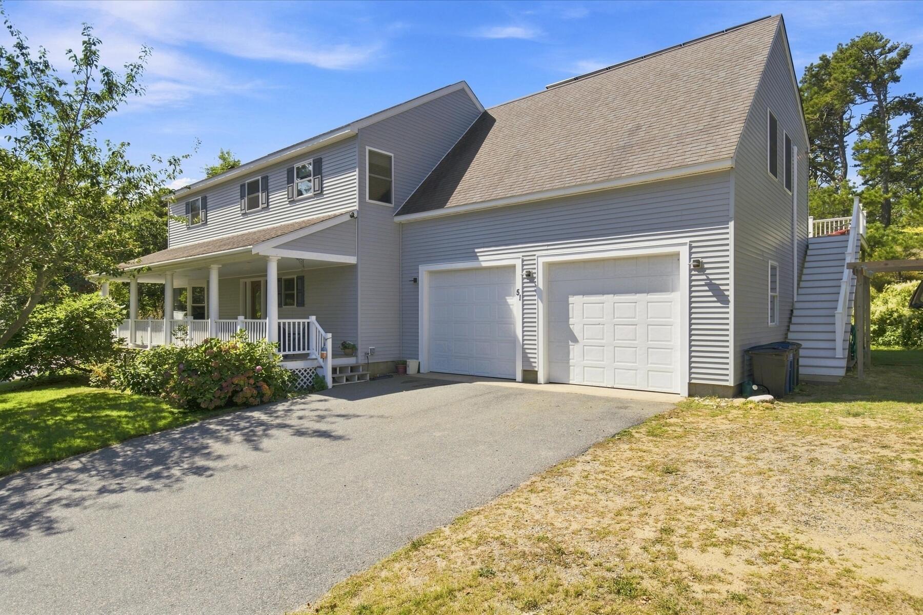 51 North Pamet Road Truro, MA 02666 - Photo 1 of 72 01-51_N_Pamet_Rd_4677