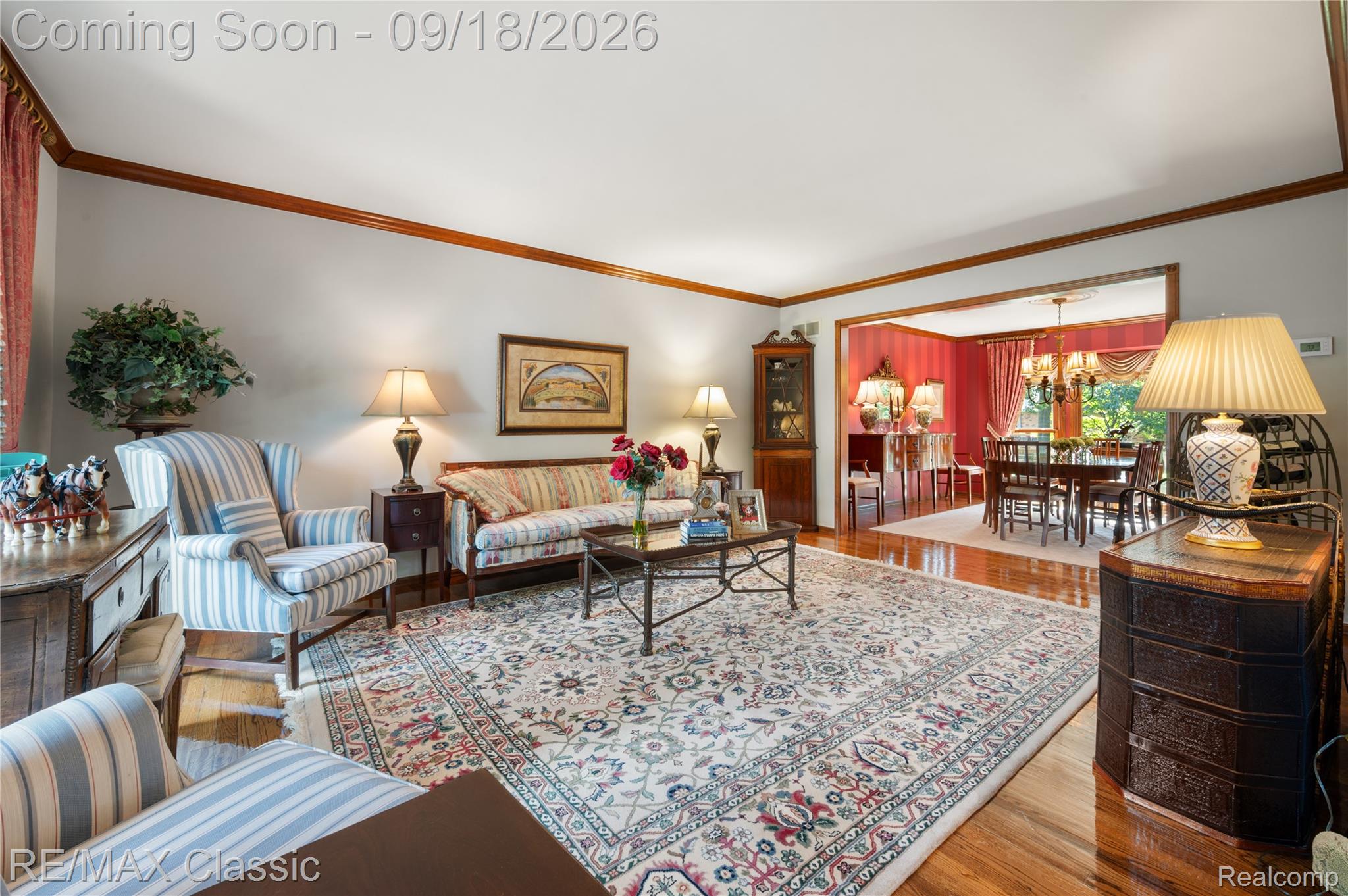 2899 Current Drive Rochester, MI 48309 - Photo 20 of 57 Nice size living room off the foyer