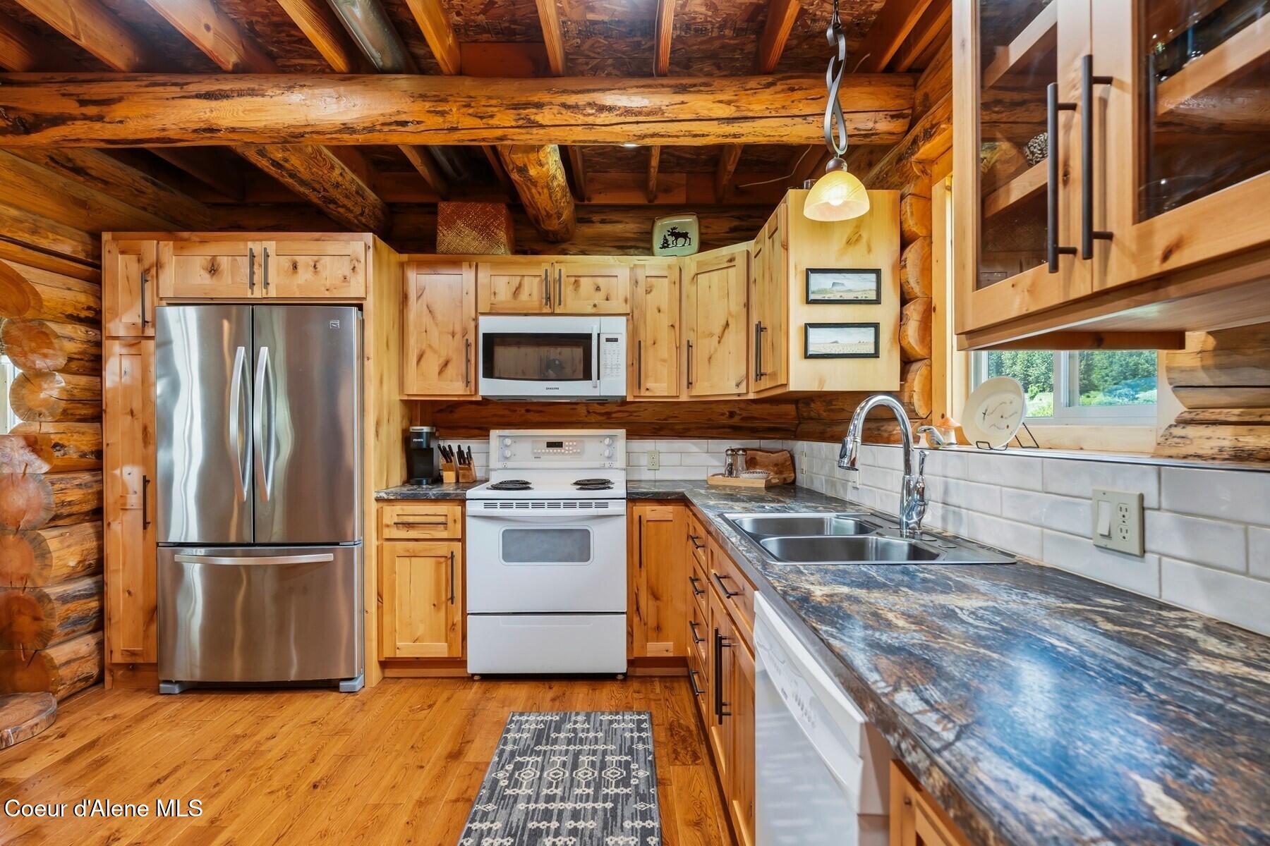 132 Lower Manley Creek Road Laclede, ID 83841 - Photo 14 of 57 132 Lower Manley Creek Road