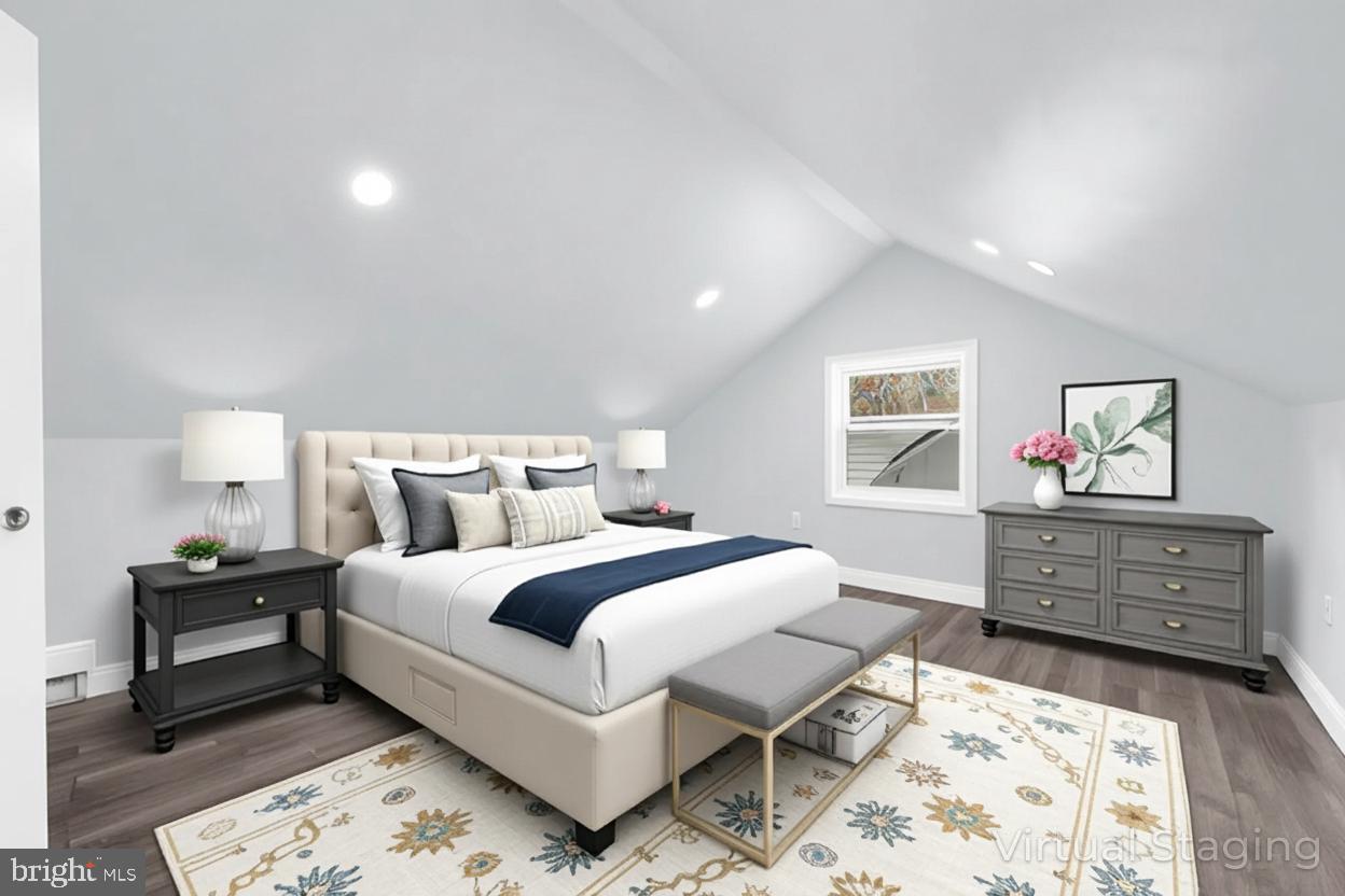 17 Ranchwood Drive Ewing, NJ 08618 - Photo 17 of 33 a bedroom with a bed and a dresser