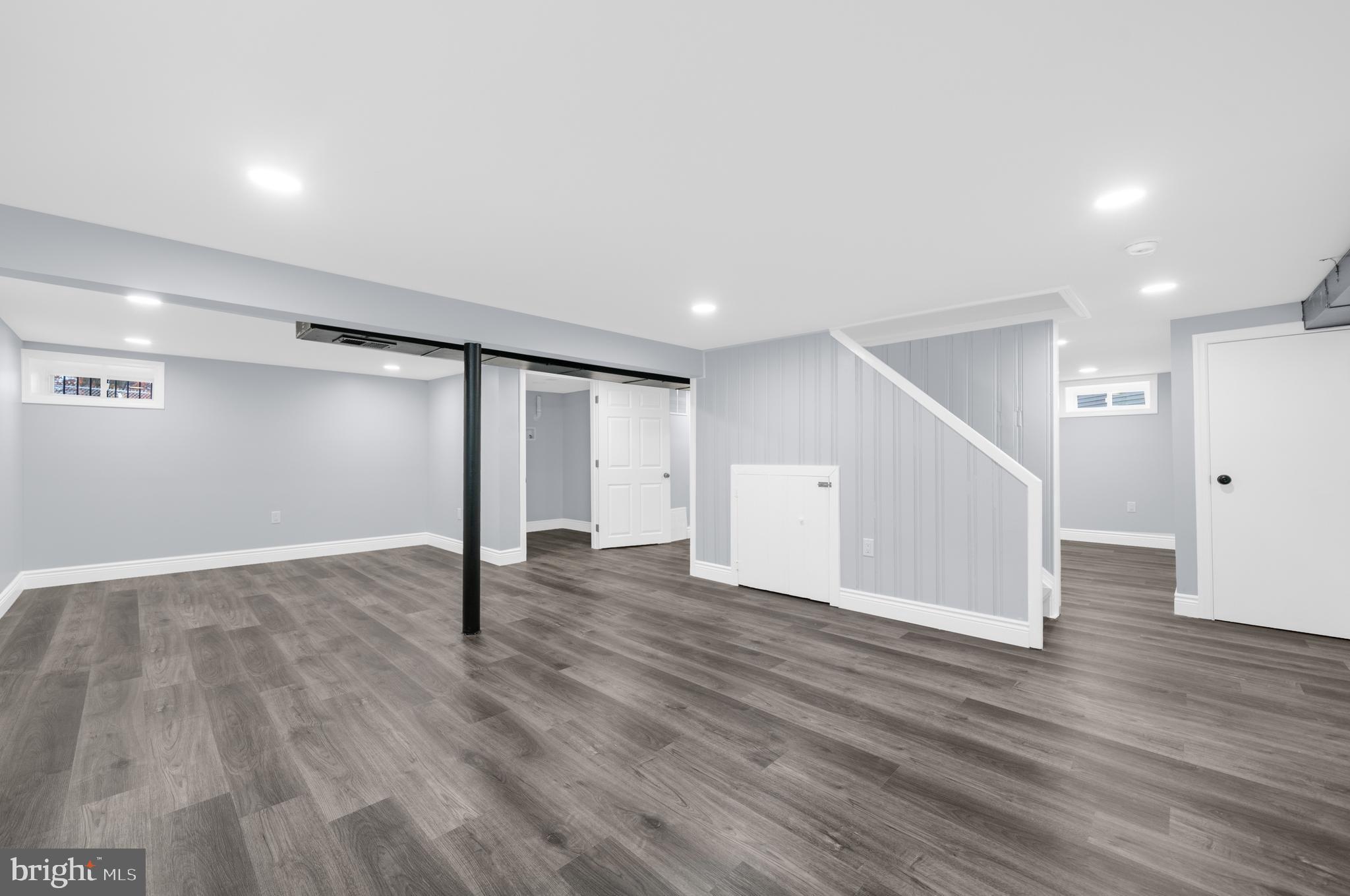 17 Ranchwood Drive Ewing, NJ 08618 - Photo 22 of 33 a view of an empty room with wooden floor