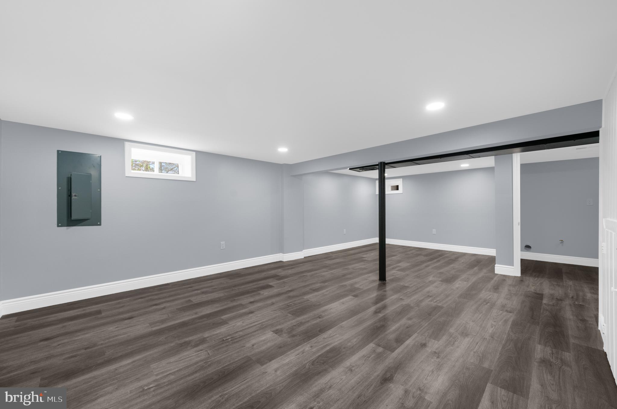 17 Ranchwood Drive Ewing, NJ 08618 - Photo 23 of 33 a view of an empty room with wooden floor