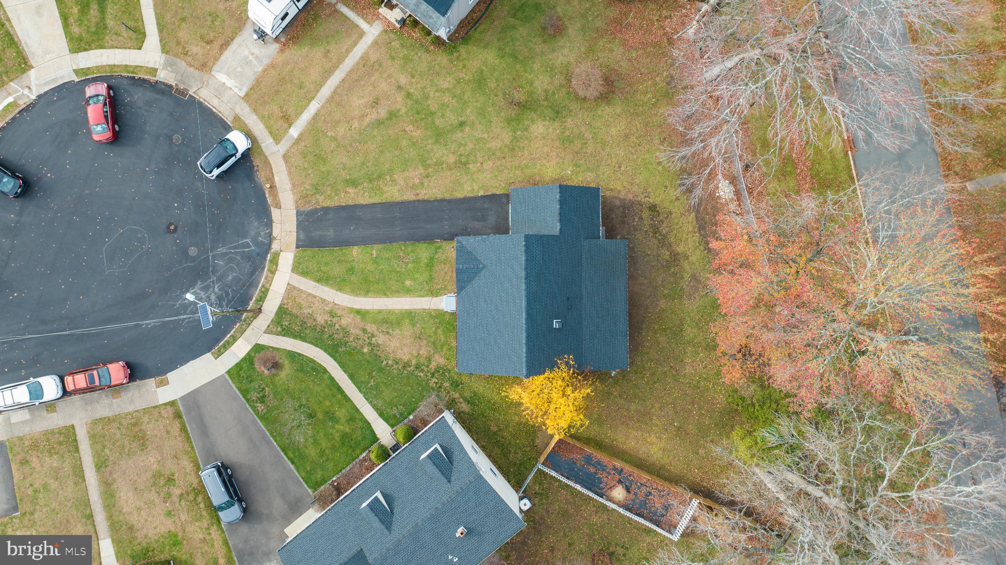 17 Ranchwood Drive Ewing, NJ 08618 - Photo 32 of 33 an aerial view of a house