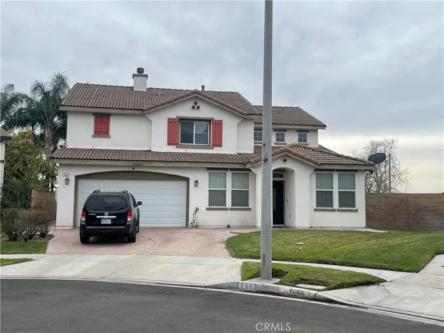 $765,000 | 7667 Yellow Iris Court, Fontana, CA 92336
