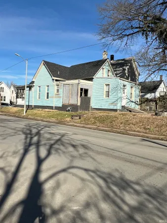 $95,000 | 401 East Michigan Street, Evansville, IN 47711