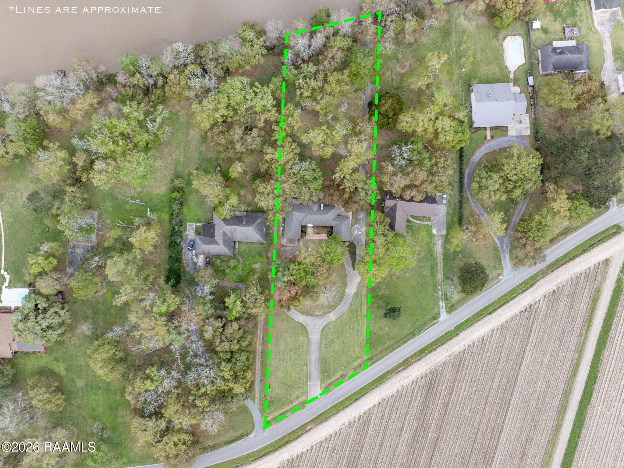4166 Irish Bend Road Franklin, LA 70538 - Photo 2 of 43 48-web-or-mls-DJI_20260316232732_0316_D-