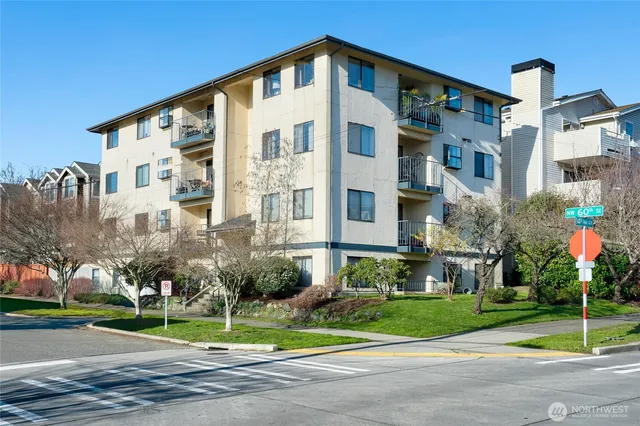 $448,000 | 1400 Northwest 60th Street, Unit 202, Seattle, WA 98107