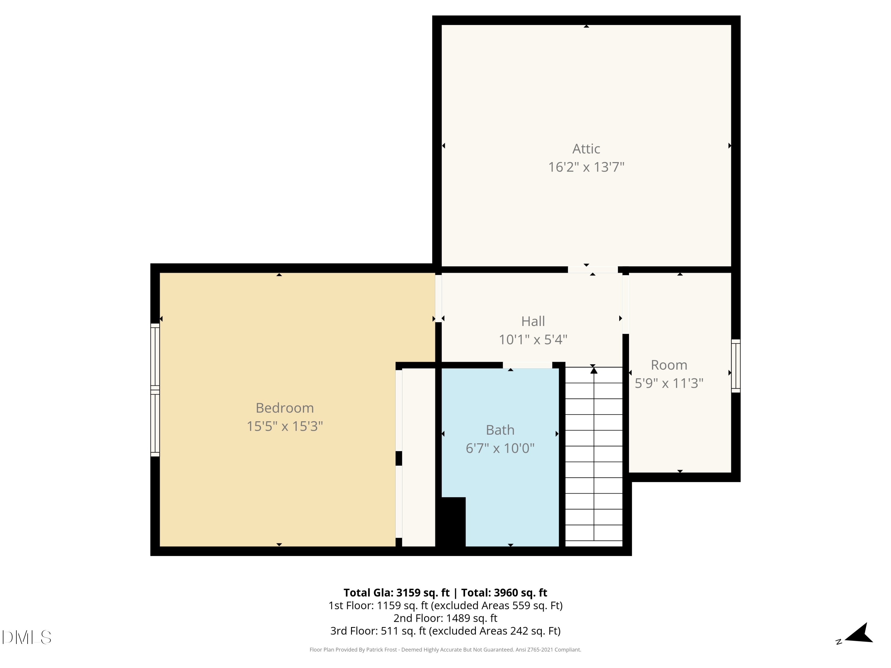 2424 Greshford Lane Raleigh, NC 27615 - Photo 60 of 61 Gallery Image 60
