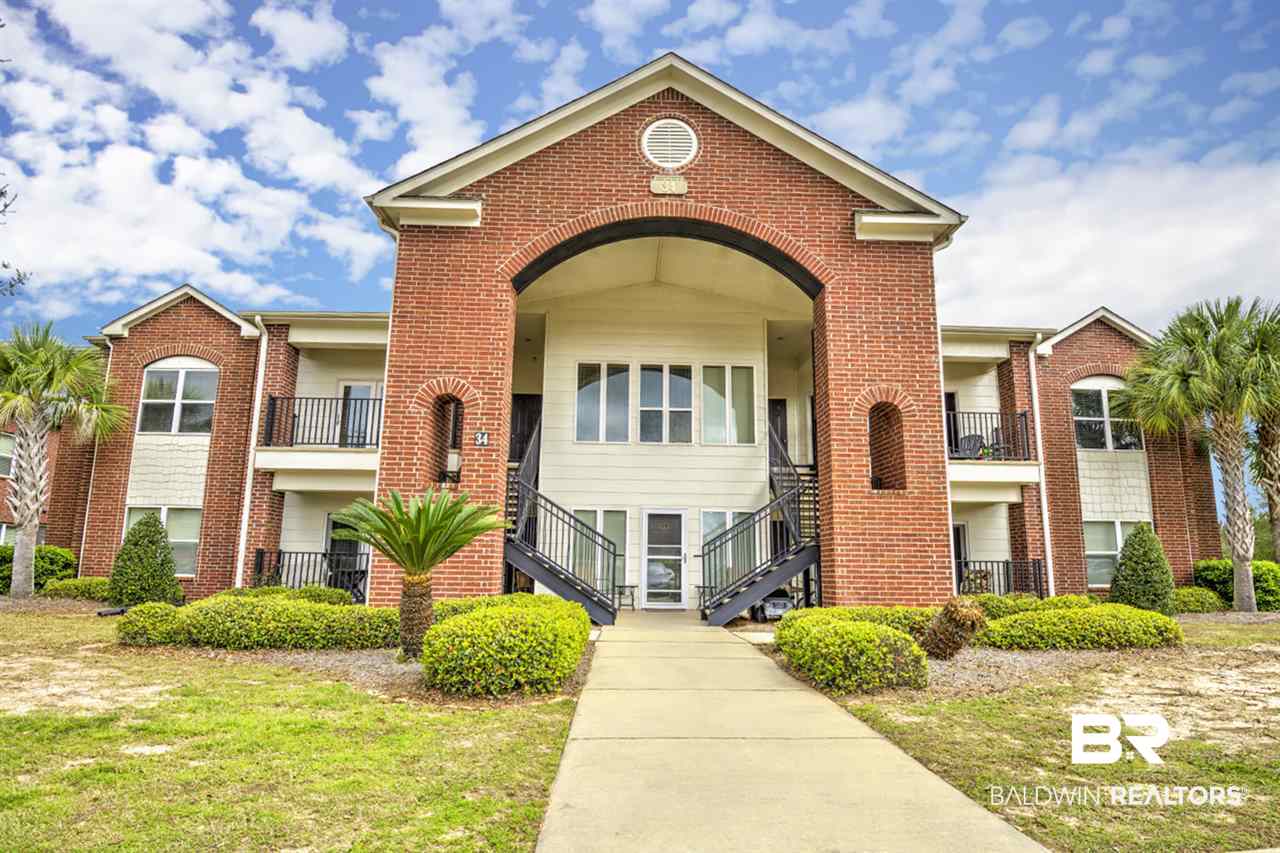 20050 Oak Road East, Unit 3402 Gulf Shores, AL 36542 - Photo 1 of 24 Main View