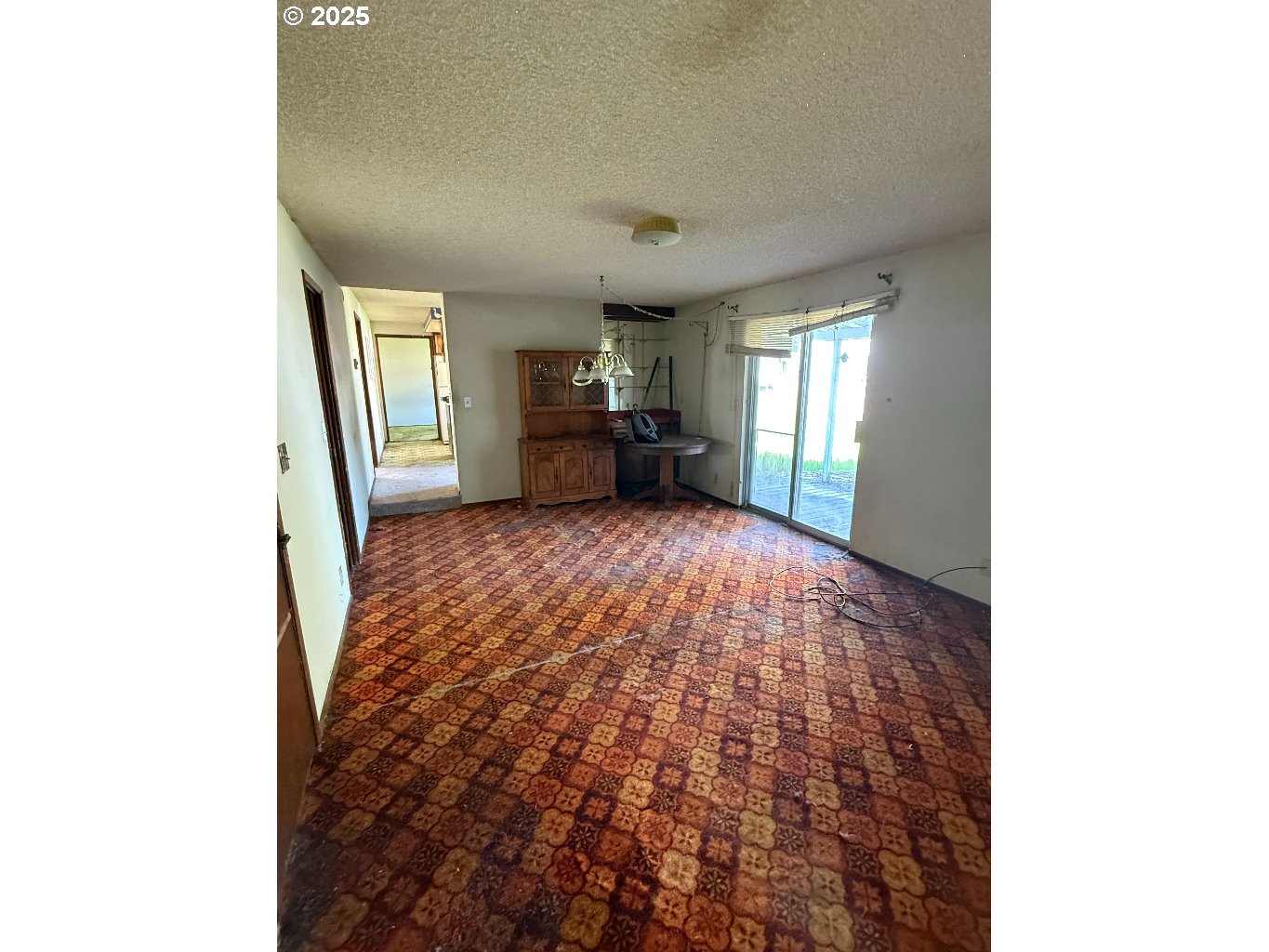 587 71st Street Springfield, OR 97478 - Photo 16 of 19 a view of a room with window and hardwood floor