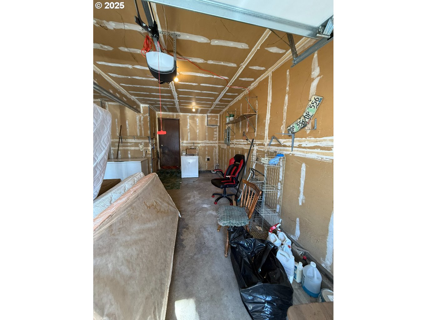 587 71st Street Springfield, OR 97478 - Photo 18 of 19 a view of storage and utility room