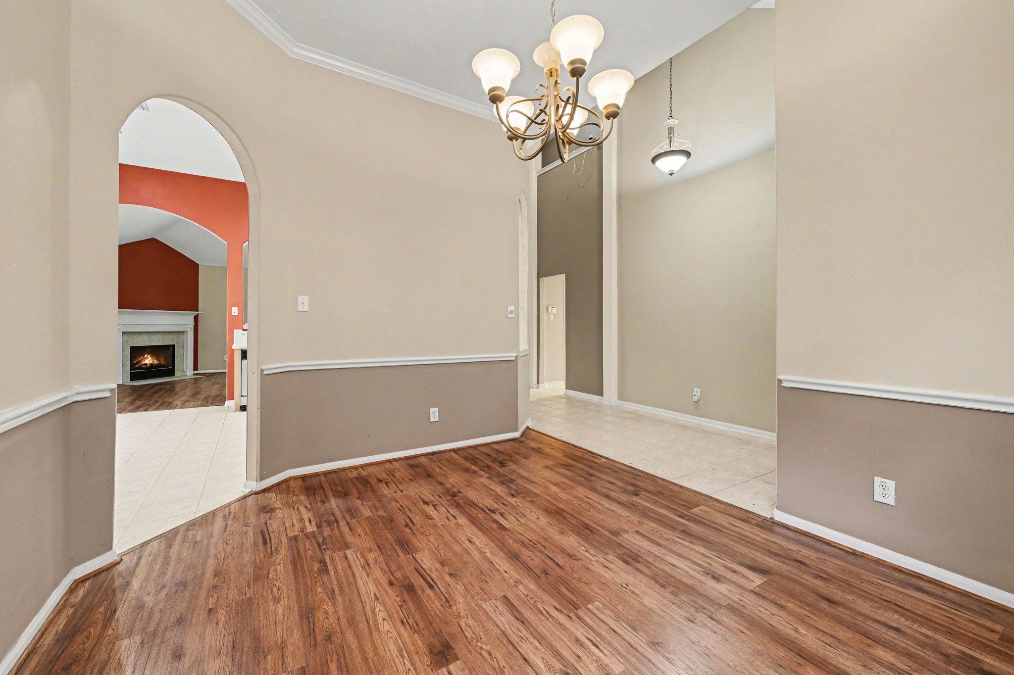 5711 Shady Hollow Court Rosharon, TX 77583 - Photo 4 of 28 Formal Dining Room