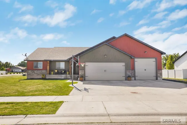 $575,000 | 4343 North Ruger Drive, Idaho Falls, ID 83401