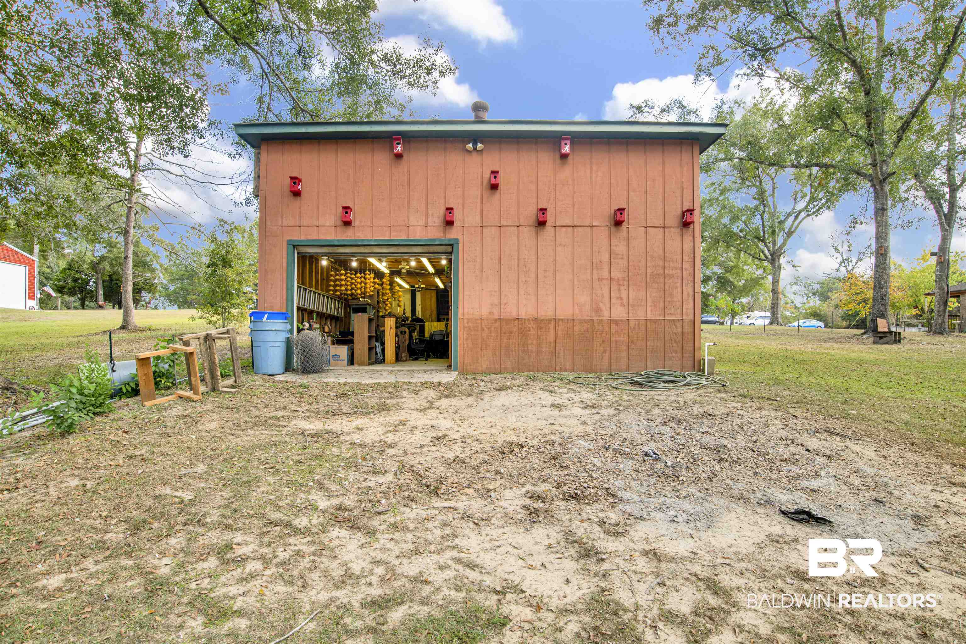 4890 Red Creek Road Semmes, AL 36575 - Photo 32 of 47