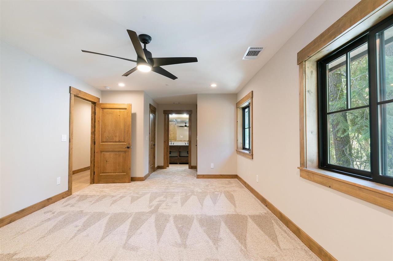 15611 Conifer Drive Truckee, CA 96161 - Photo 12 of 20 a view of an empty room with a window
