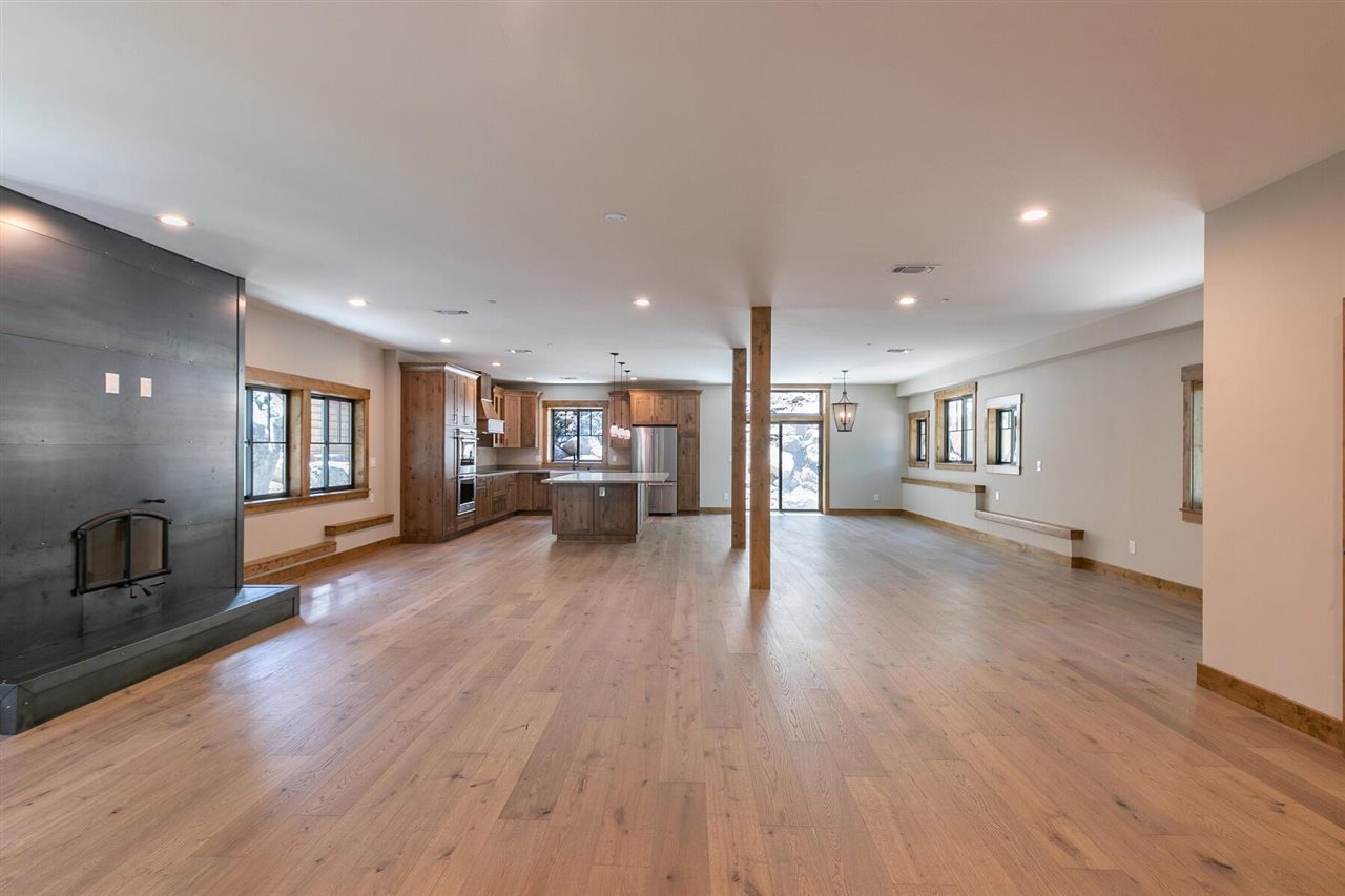 15611 Conifer Drive Truckee, CA 96161 - Photo 18 of 20 a view of a livingroom with wooden floor and windows