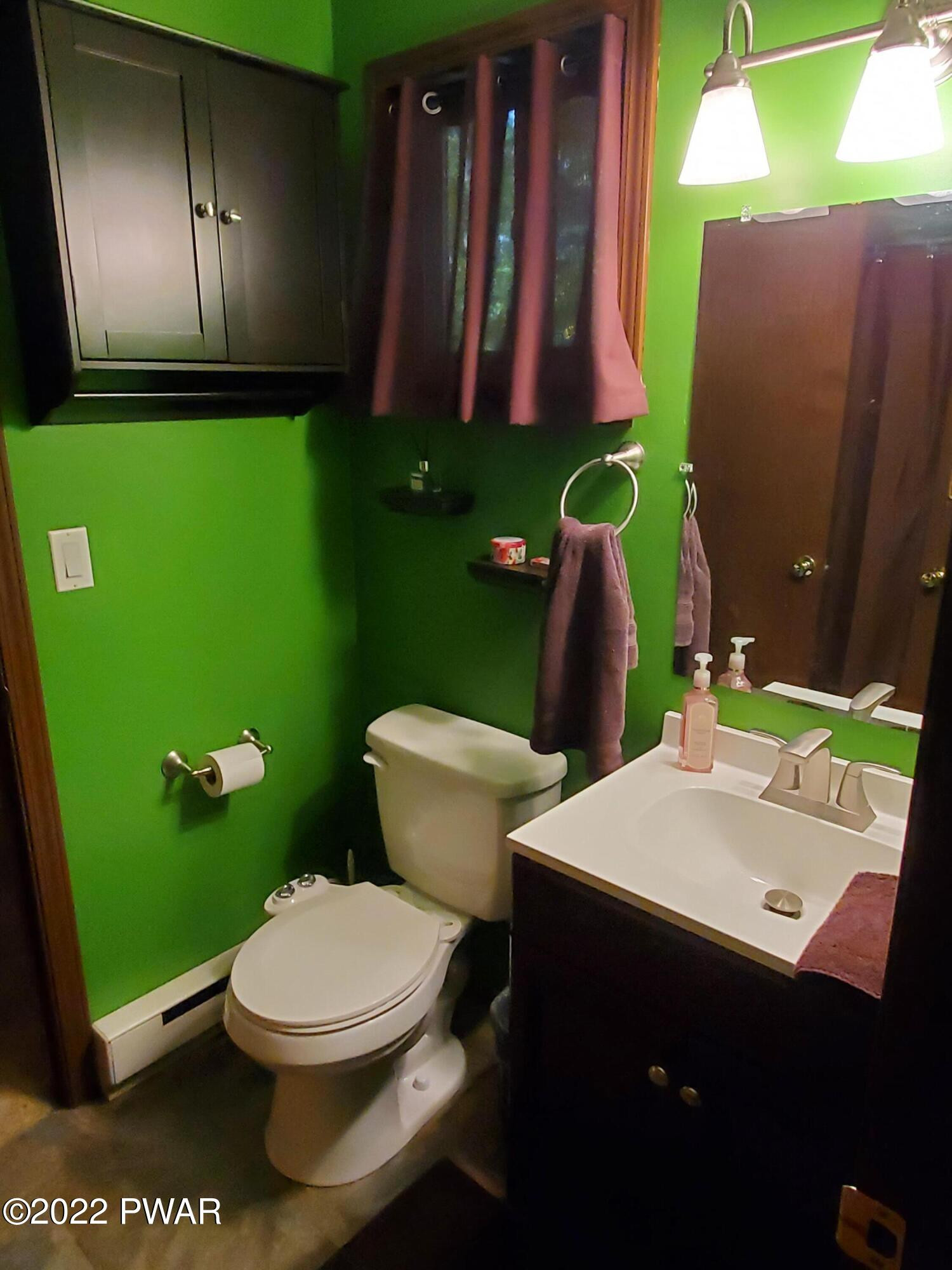 251 Oak Hill Road Hawley, PA 18428 - Photo 49 of 90 Bath 2