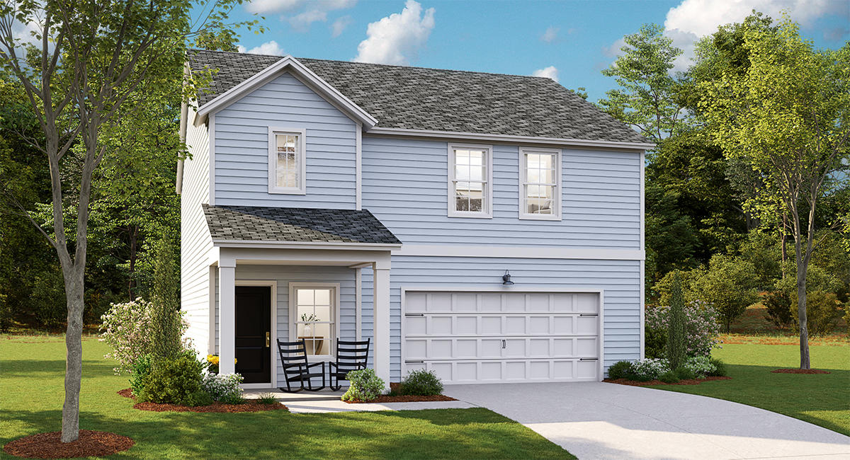 115 Slipper Shell Street Summerville, SC 29485 - Photo 1 of 50 Sweetgrass-N-elev