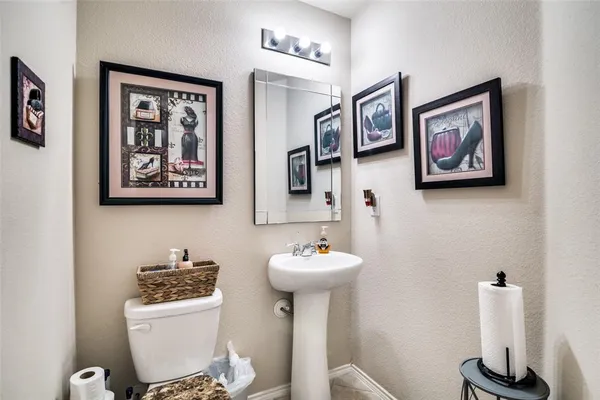 $296,500 | 2209 Torch Lake Drive, Forney, TX 75126