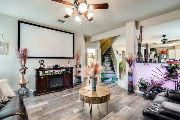 $296,500 | 2209 Torch Lake Drive, Forney, TX 75126
