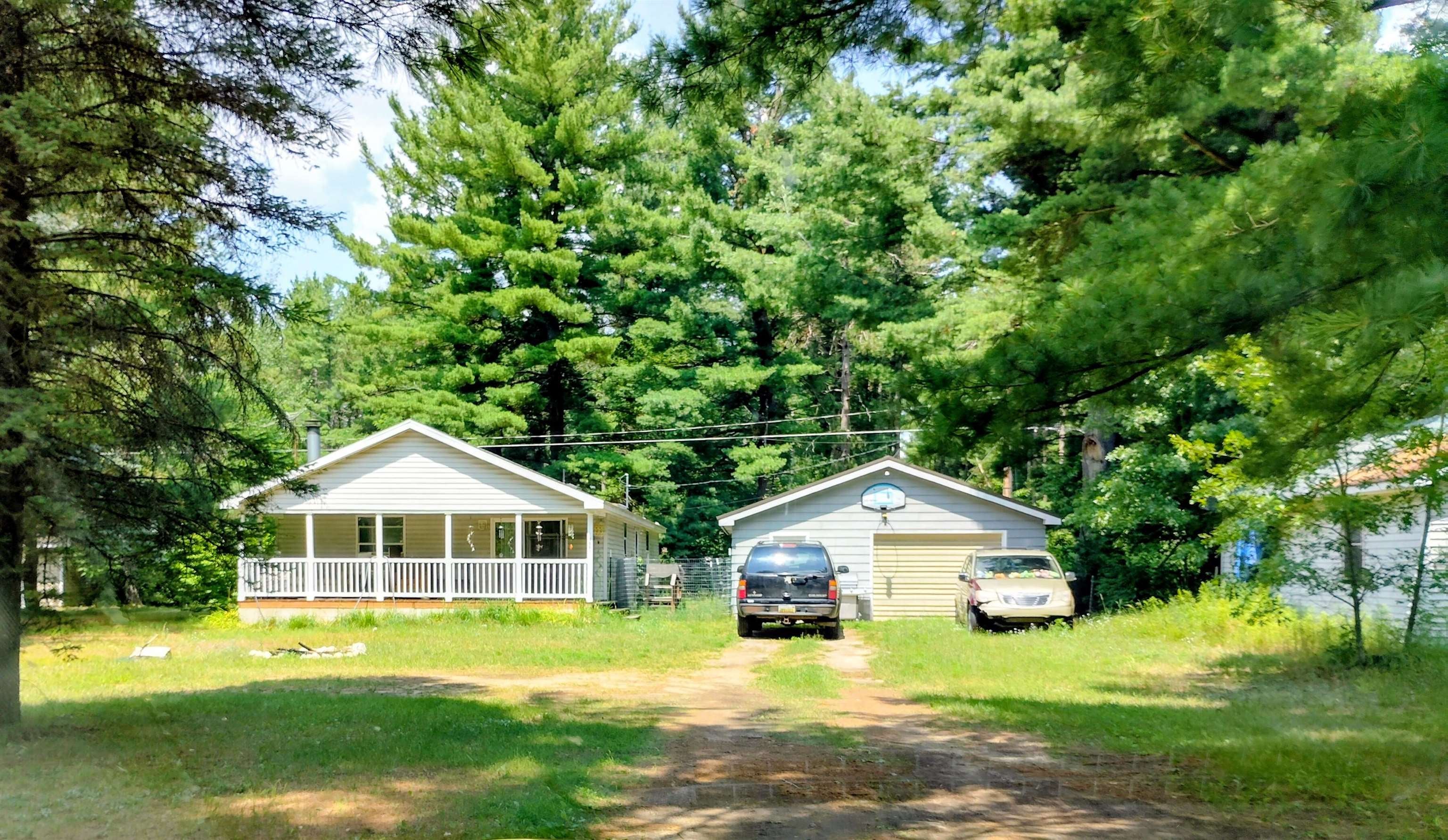 1861 East Stockwell Road Harrison, MI 48625 - Photo 1 of 25