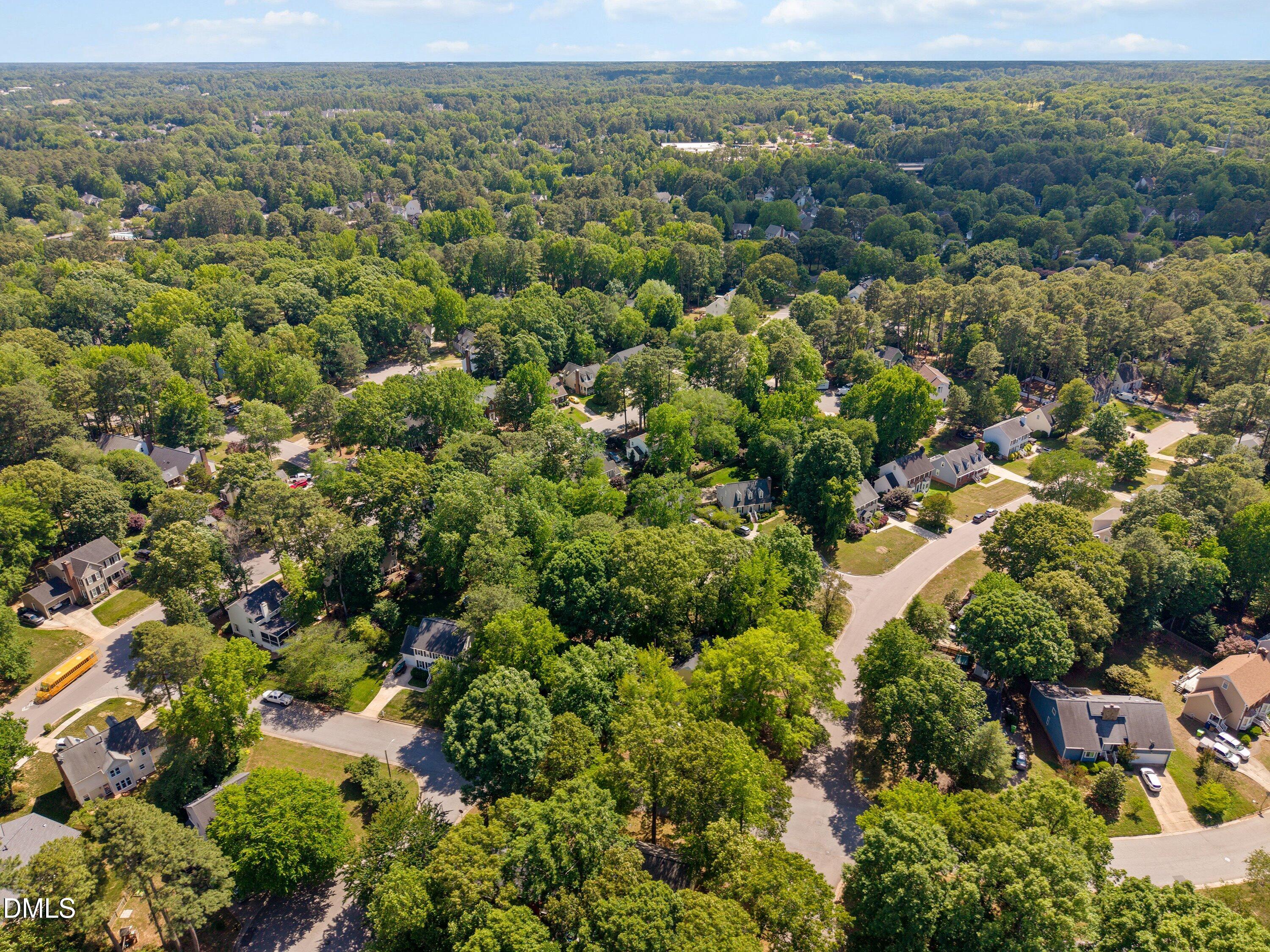 8901 Campfire Trail Raleigh, NC 27615 - Photo 62 of 70