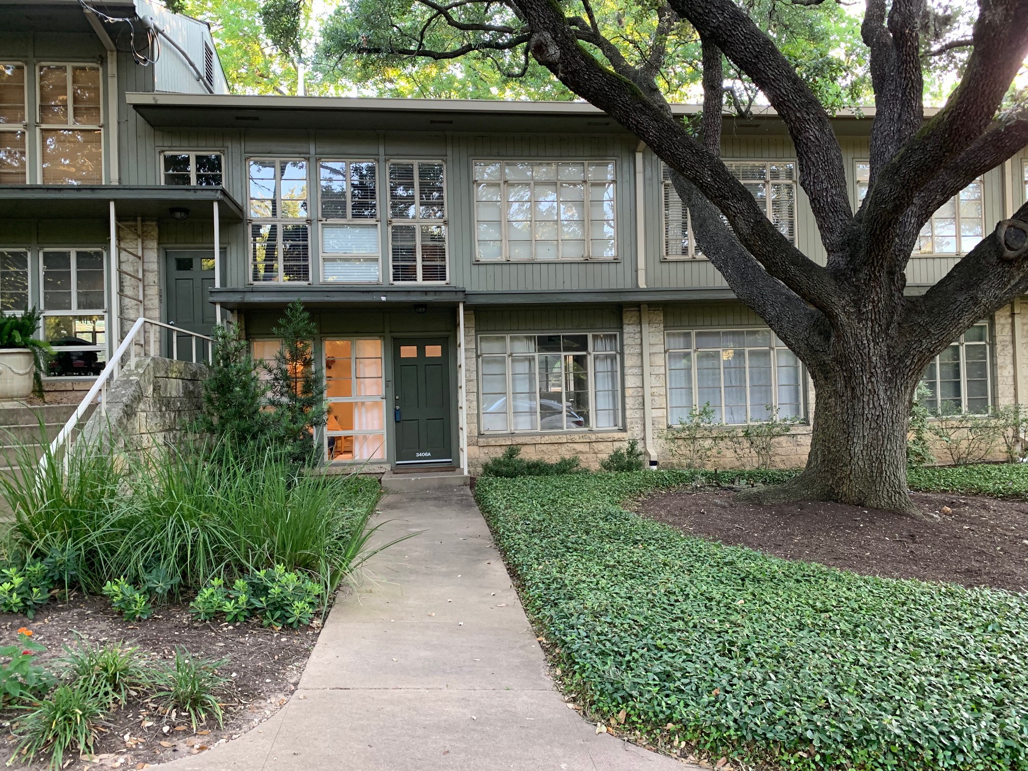 3406 Enfield Road, Unit A Austin, TX 78703 - Photo 1 of 15