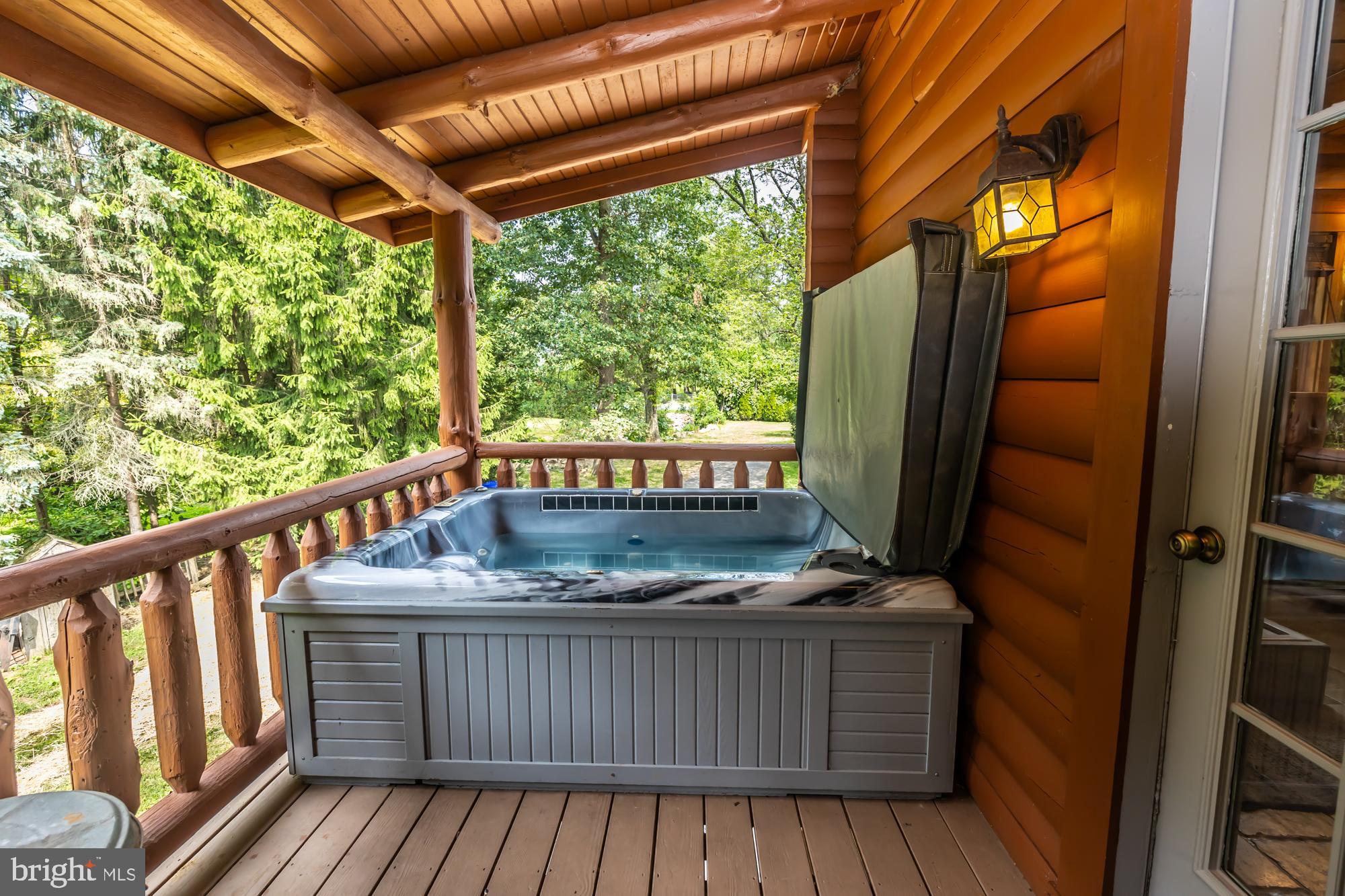 75 Poplar Road Honey Brook, PA 19344 - Photo 23 of 74 Hot Tub