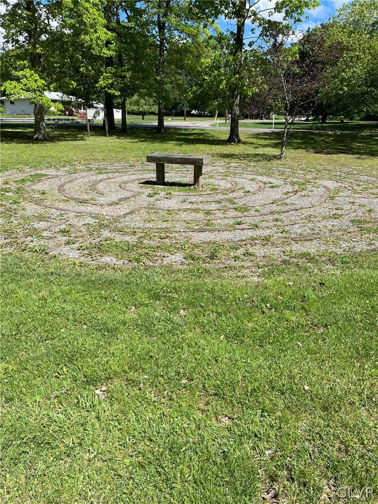 Colony Lane Wind Gap, PA 18091 - Photo 18 of 28 Labyrinth