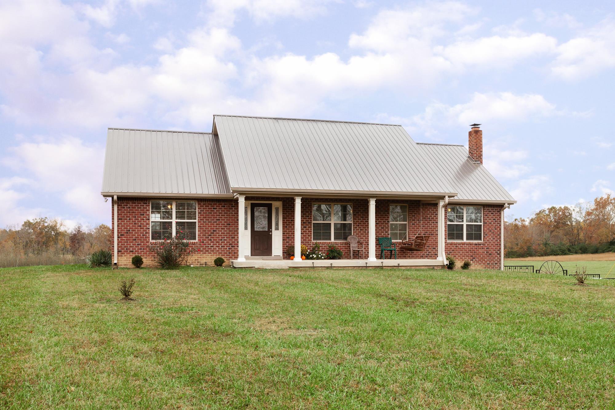 7338 Michael Lankford Road Fairview, TN 37062 - Photo 1 of 17 Custom all brick home on 16.17 acres in Williamson County !