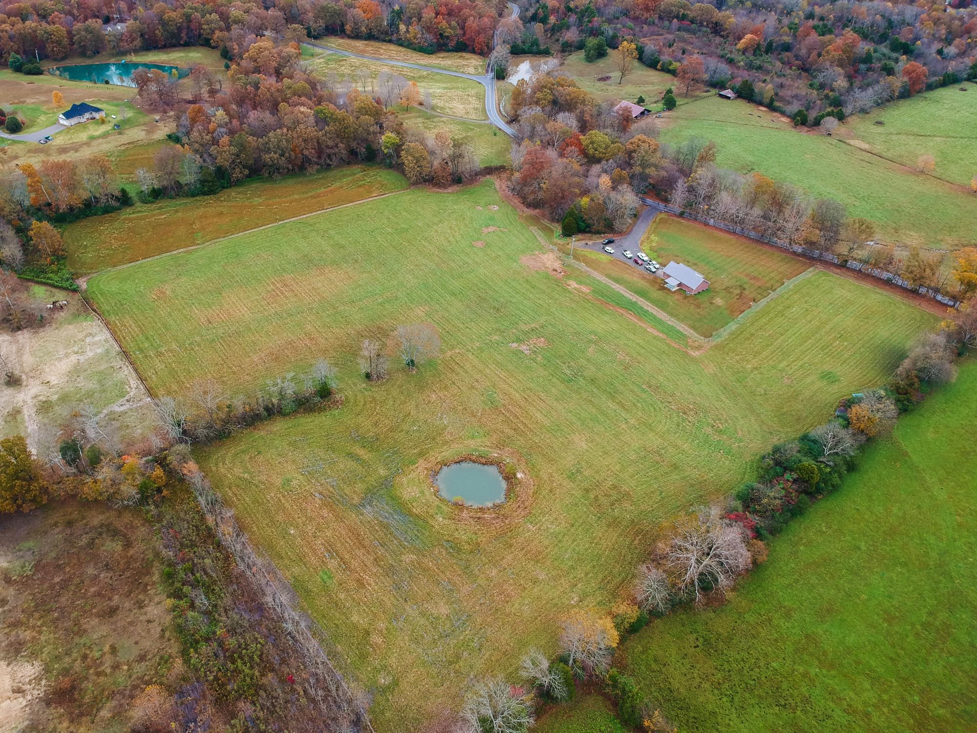 7338 Michael Lankford Road Fairview, TN 37062 - Photo 3 of 17 Beautiful fall colors, plenty of pasture for horses or livestock