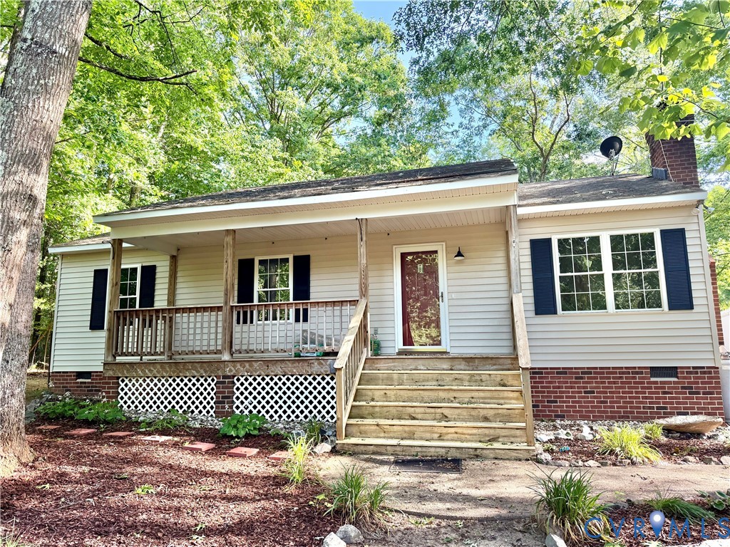 2578 Bagby Road Bumpass, VA 23024 - Photo 31 of 38