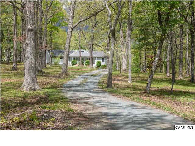 4284 Slam Gate Road Crozet, VA 22932 - Photo 25 of 30 a view of a out door space