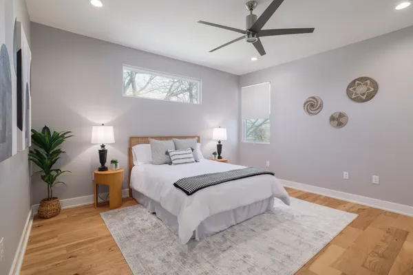 $665,000 | 1103 Saucedo Street, Unit B, Austin, TX 78721