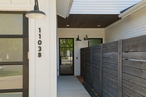 $665,000 | 1103 Saucedo Street, Unit B, Austin, TX 78721