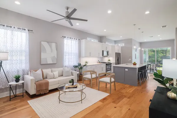 $665,000 | 1103 Saucedo Street, Unit B, Austin, TX 78721