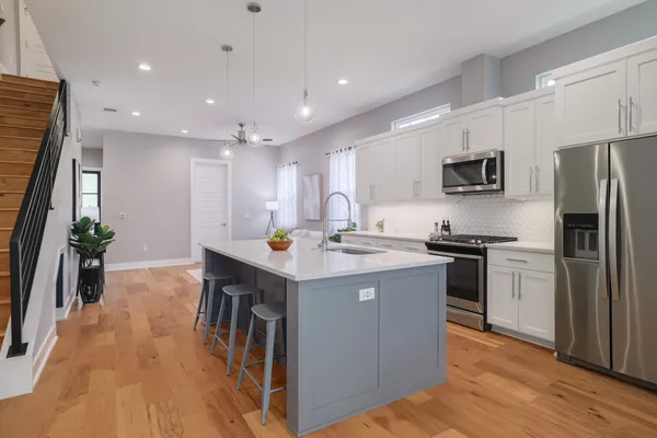 $665,000 | 1103 Saucedo Street, Unit B, Austin, TX 78721